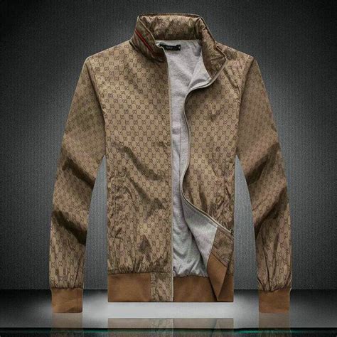 gucci mink coat replica|gucci jacket sale men.